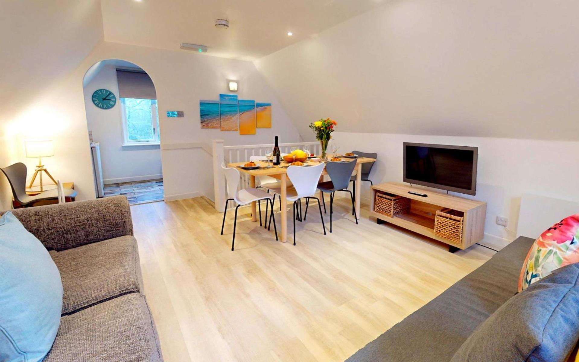 St Ives Bluebell Cottage Eksteriør billede