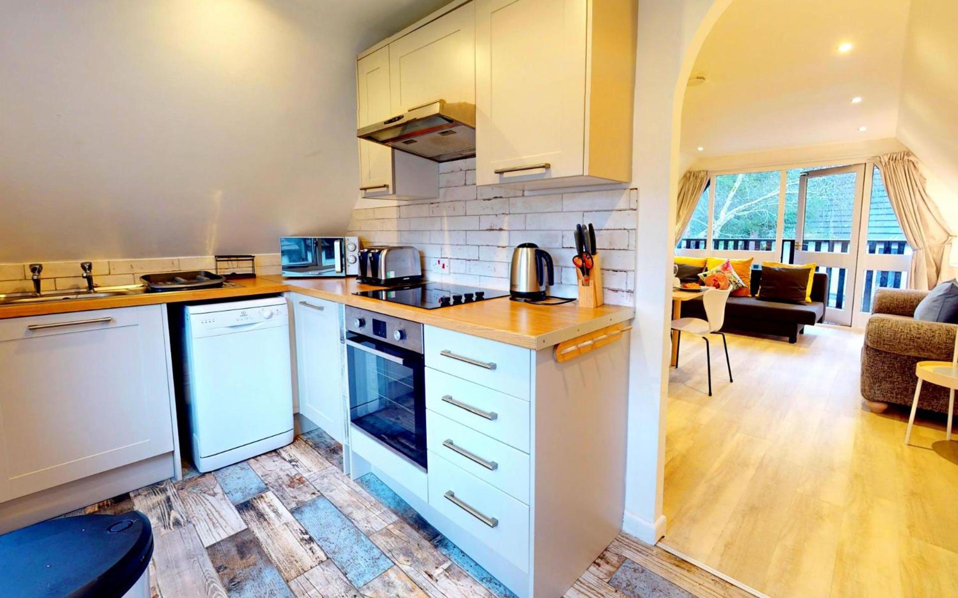 St Ives Bluebell Cottage Eksteriør billede